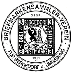 Briefmarkensammler-Verein für Bergedorf und Umgebung von 1911 e.V.
