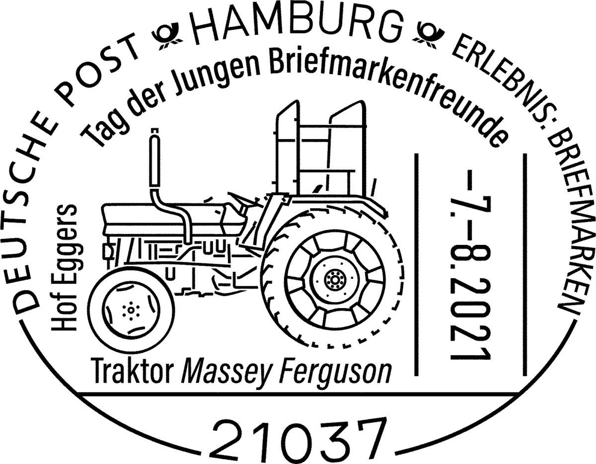 TdJB auf dem Hof Eggers